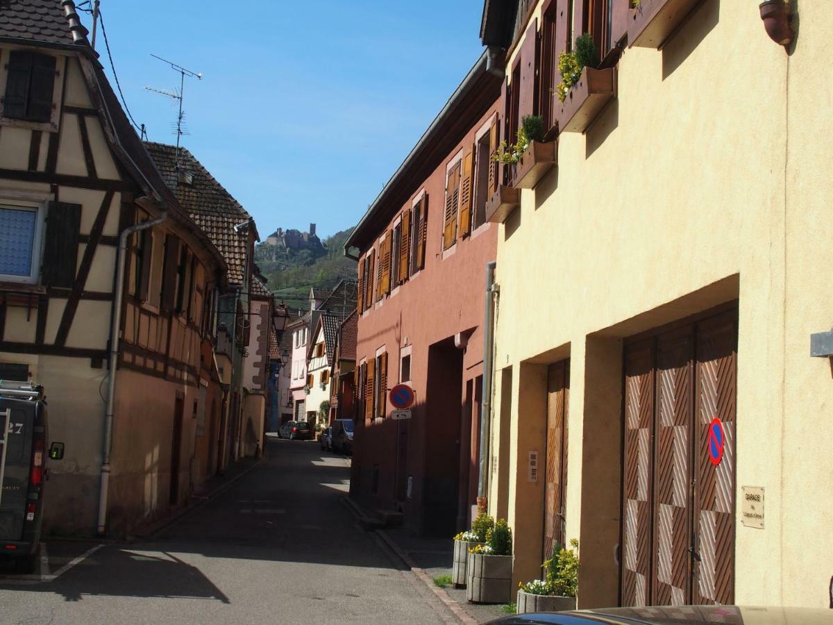 L'Appart D'Anne Ribeauvillé Exteriör bild